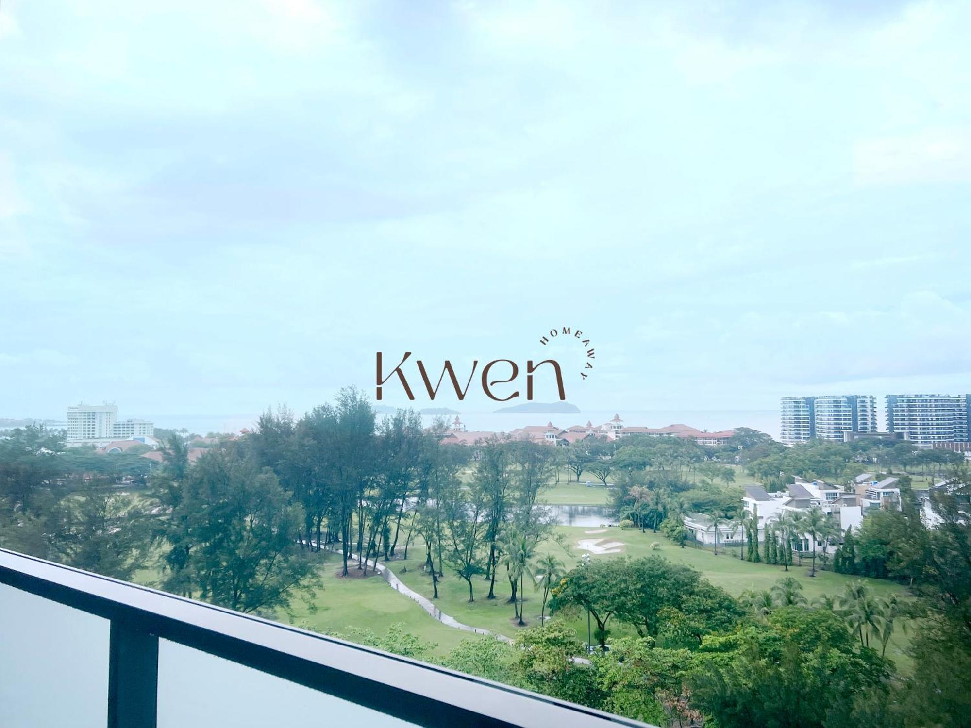 Apartment Kwen - Centre Riverson Soho 2br L *