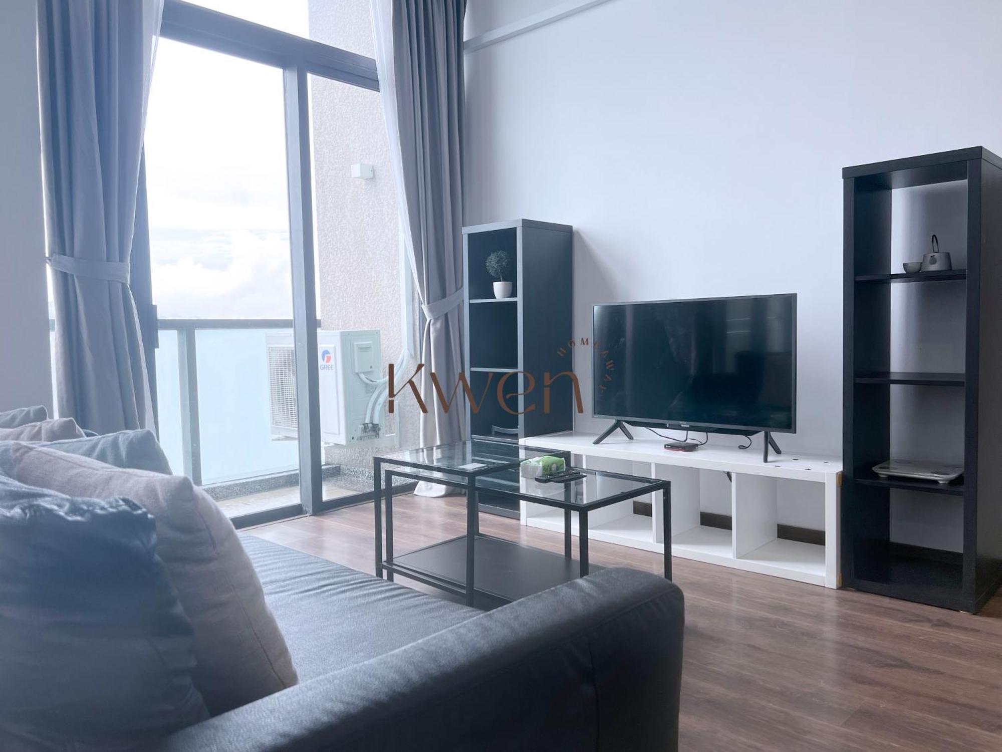 Kwen - Centre Riverson Soho 2br L Apartment