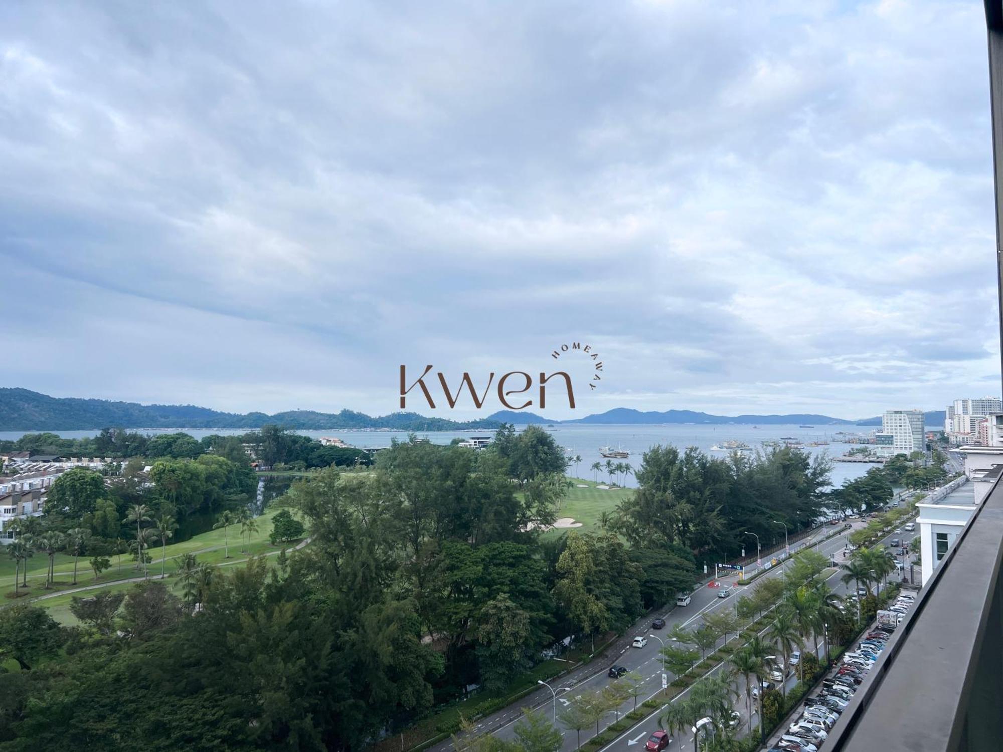 Kwen - Centre Riverson Soho 2br L Apartment *