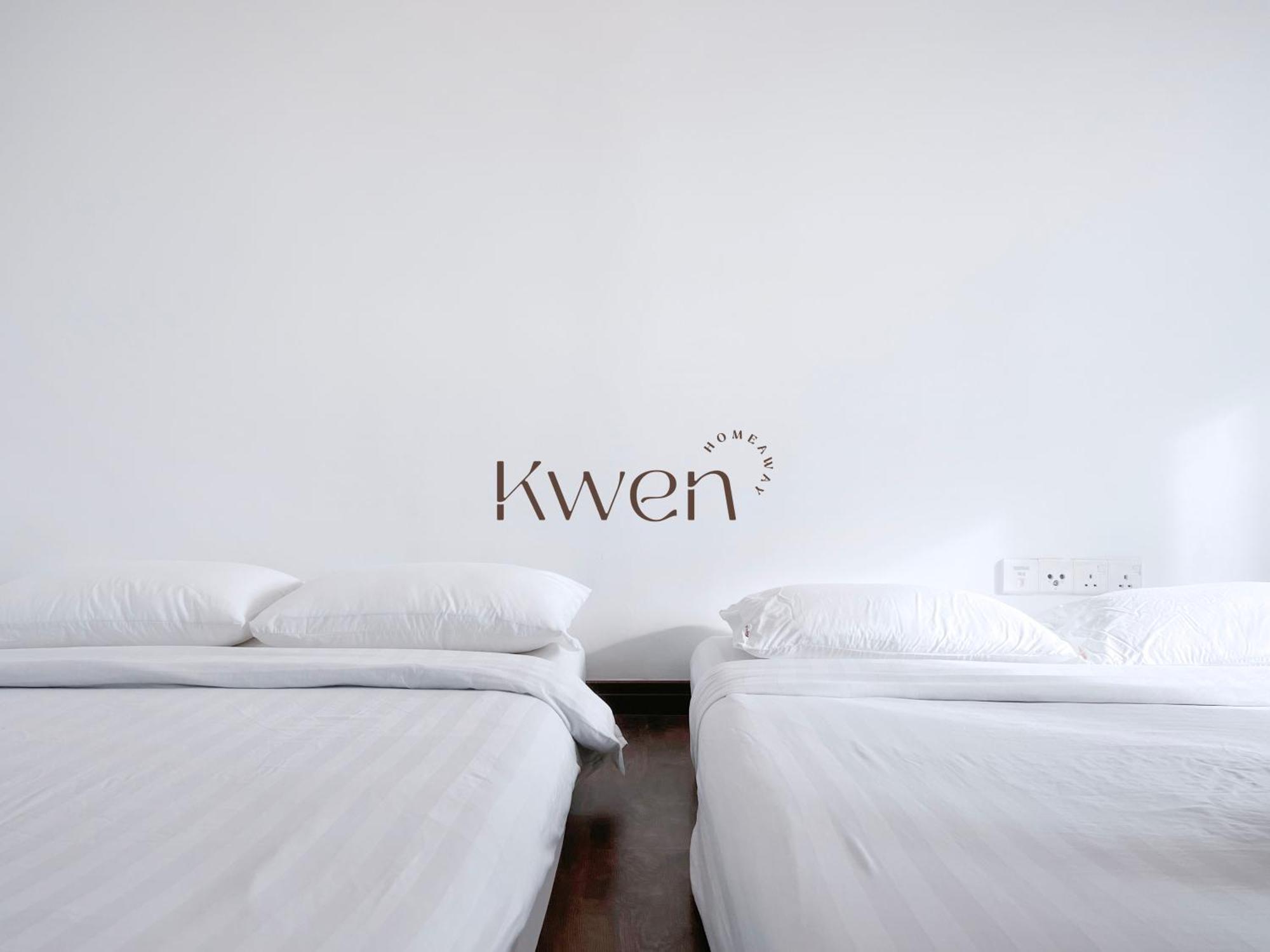Kwen - Centre Riverson Soho 2br L