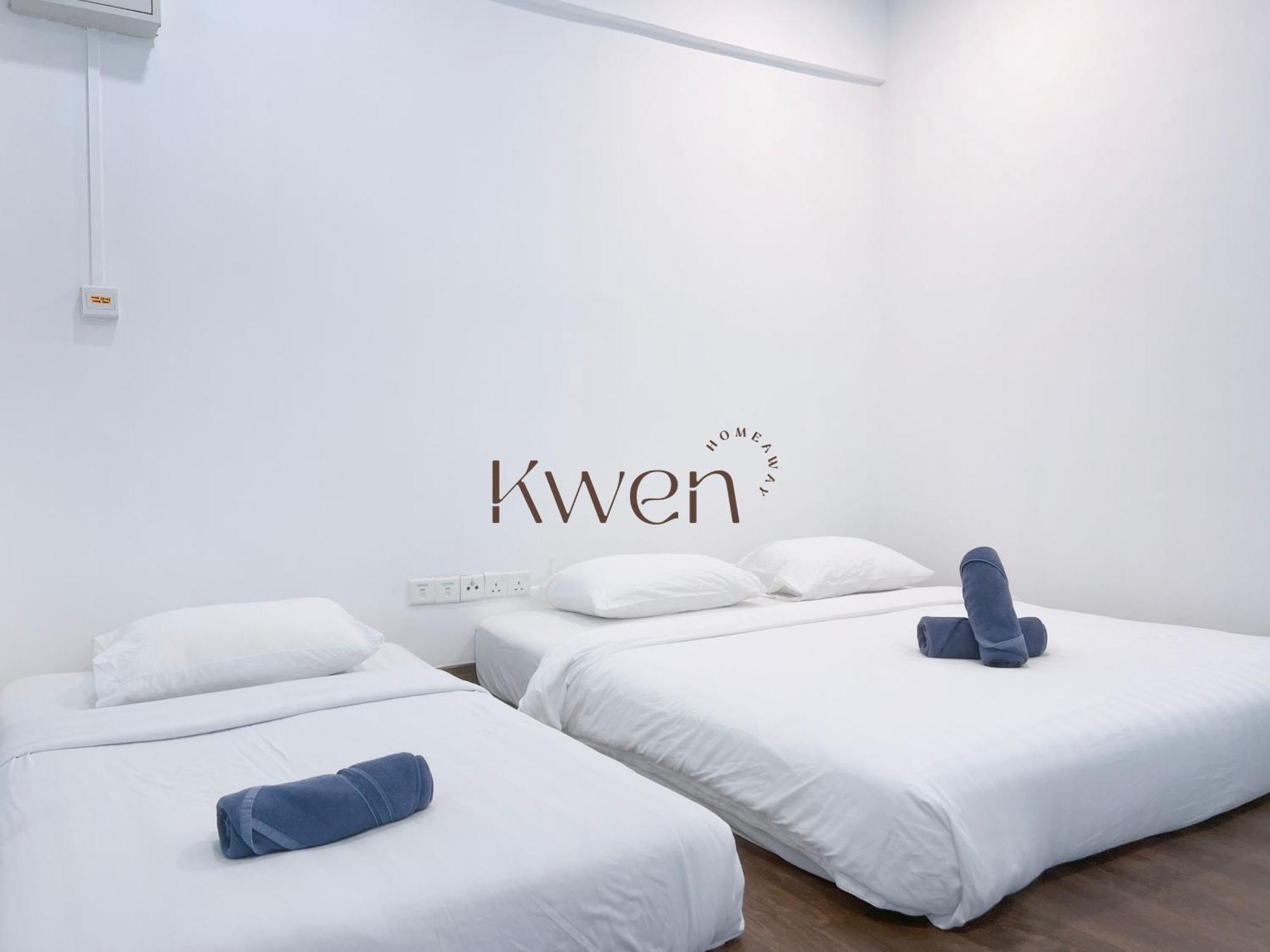 Apartment Kwen - Centre Riverson Soho 2br L