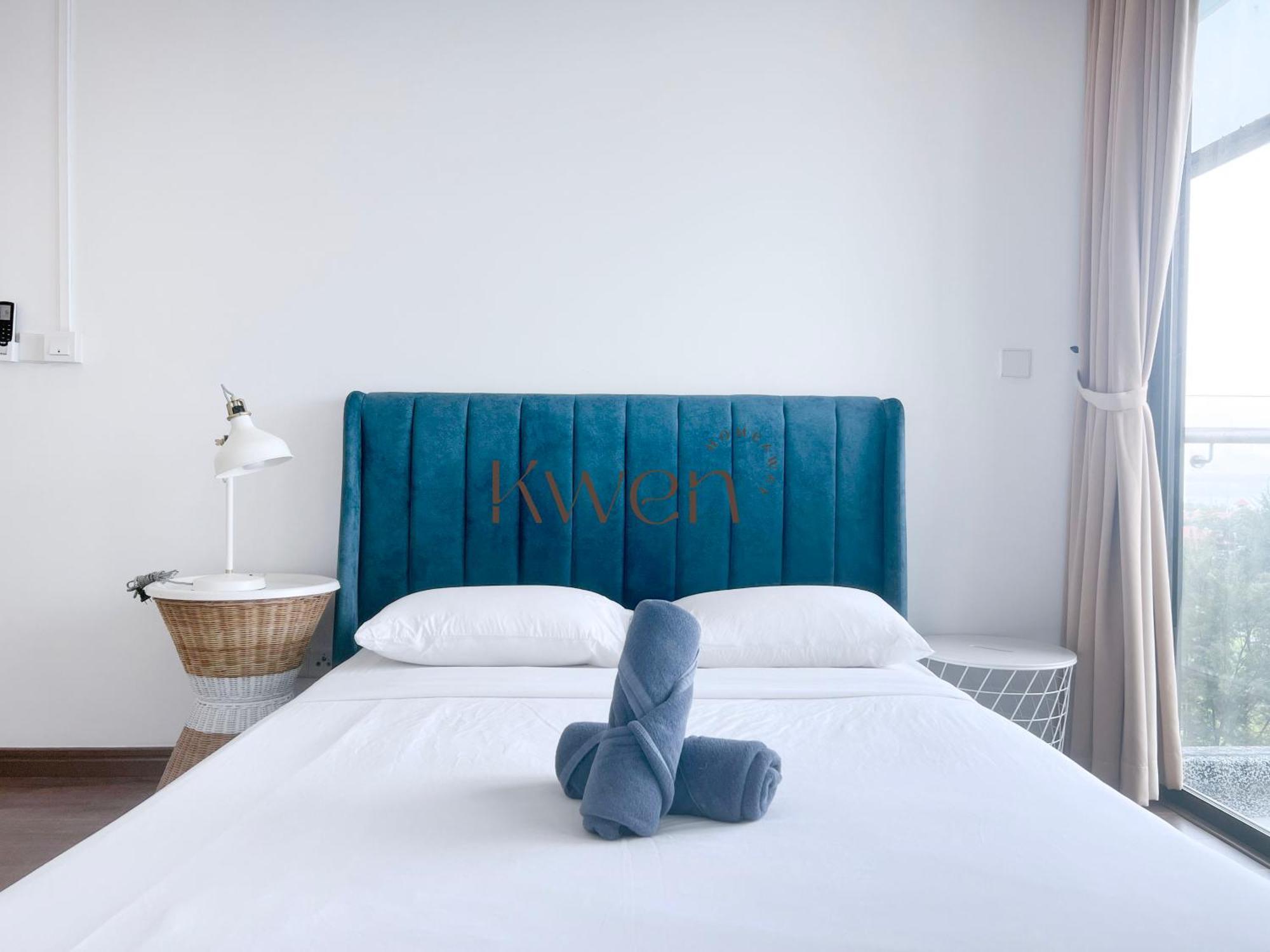 Kwen - Centre Riverson Soho 2br L Apartment Kota Kinabalu
