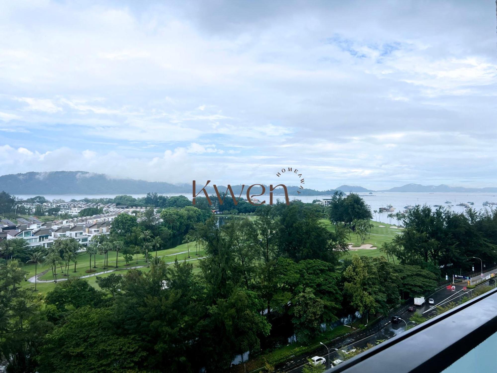 Kwen - Centre Riverson Soho 2br L *