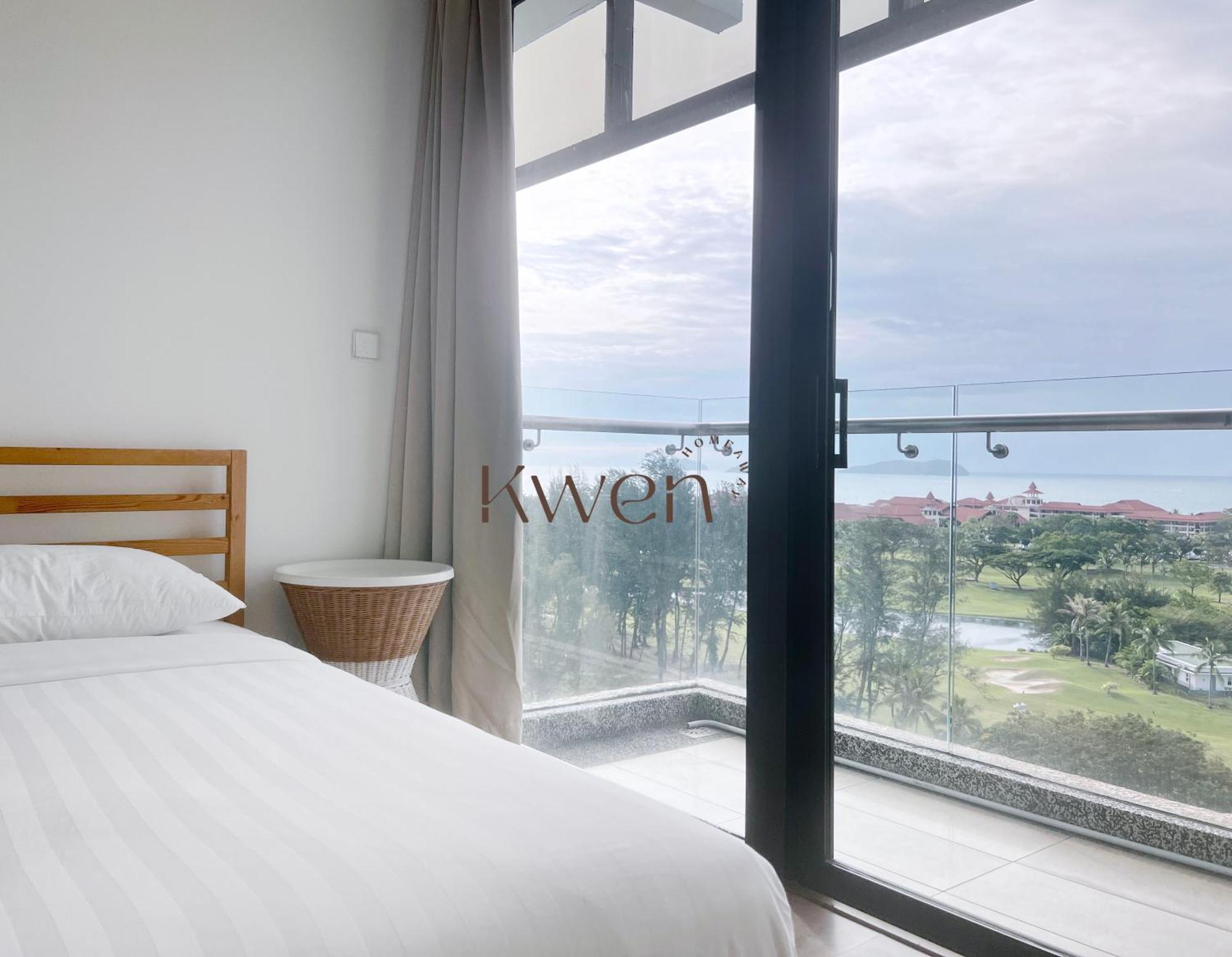 Kwen - Centre Riverson Soho 2br L Kota Kinabalu