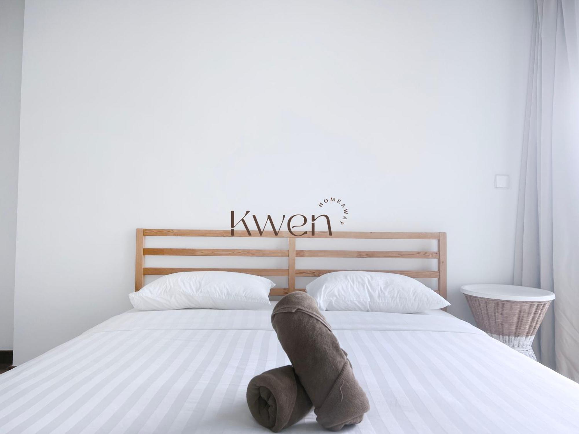 Kwen - Centre Riverson Soho 2br L * Kota Kinabalu