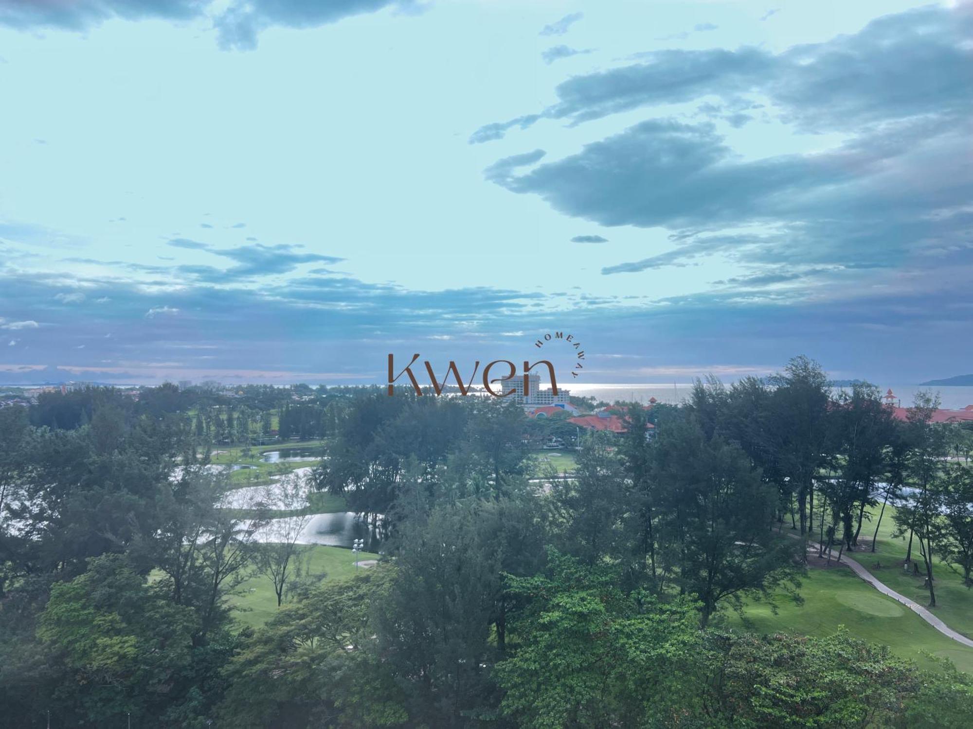 Kwen - Centre Riverson Soho 2br L Apartment