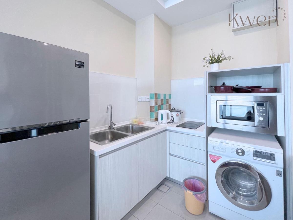 Kwen - Centre Riverson Soho 2br L * Kota Kinabalu