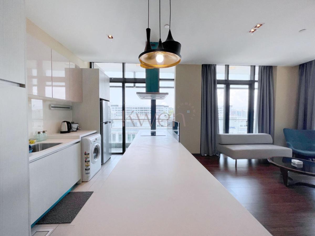 Apartment Kwen - Centre Riverson Soho 2br L
