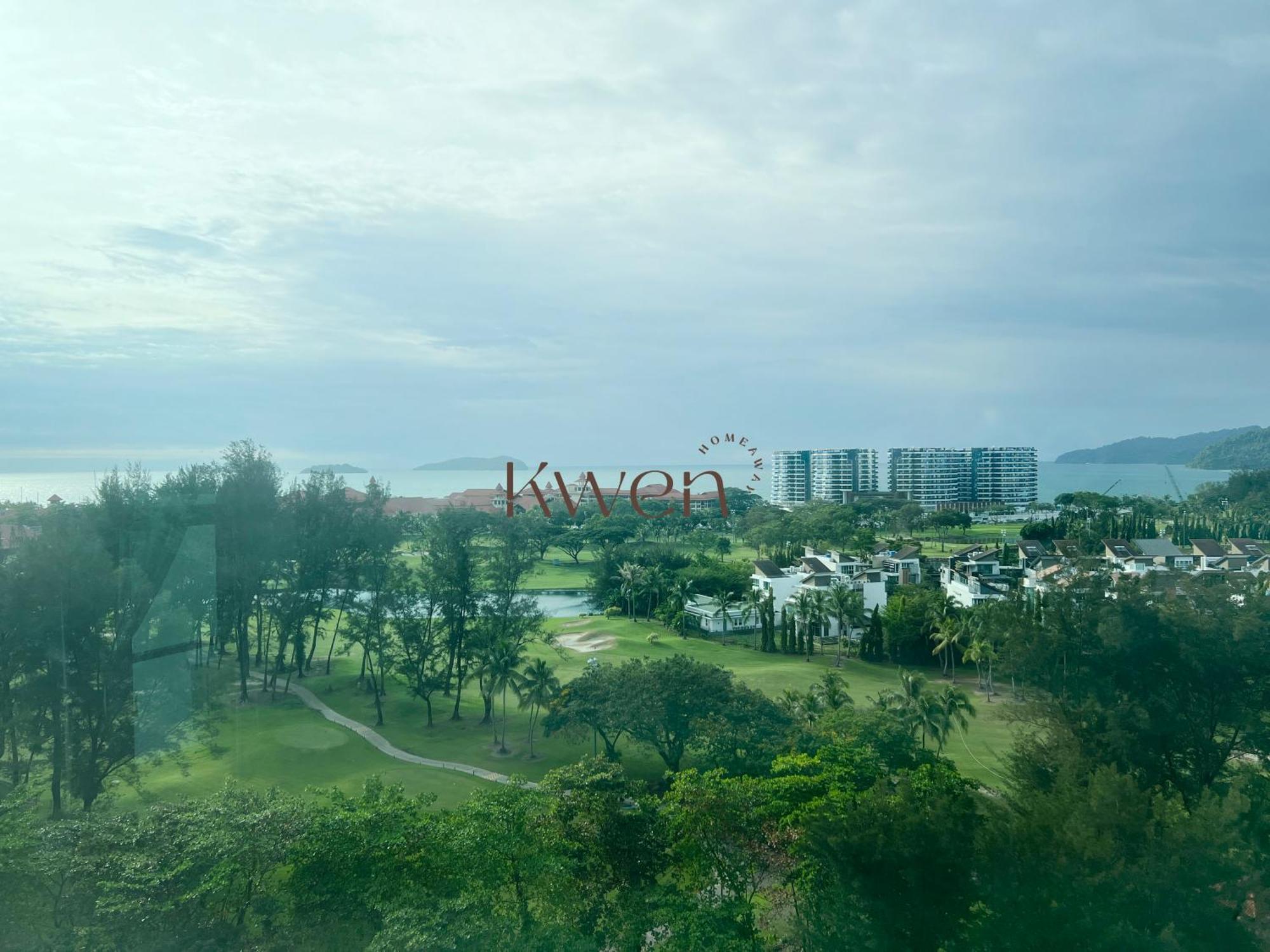 Kwen - Centre Riverson Soho 2br L Apartment *