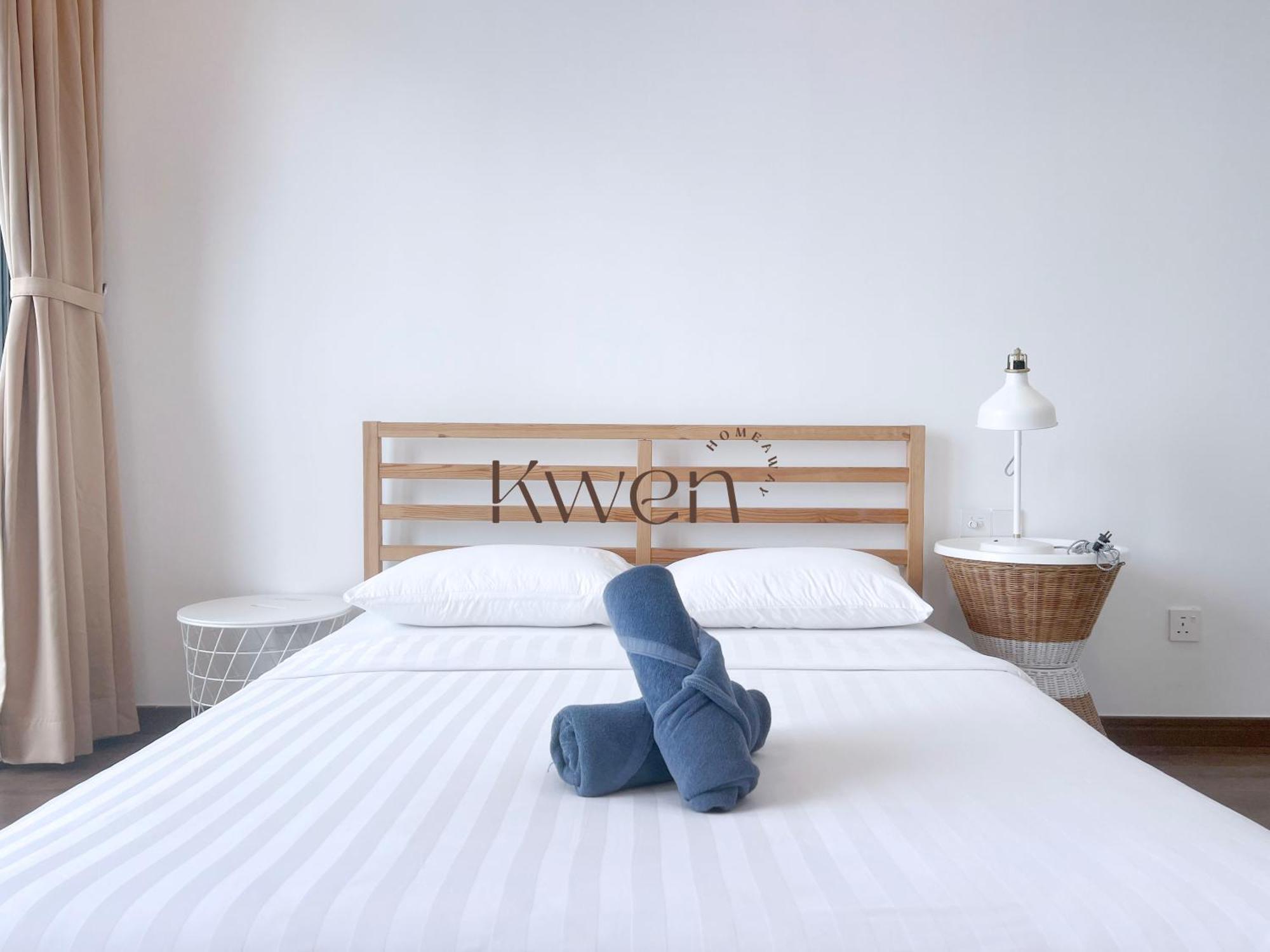 Apartment Kwen - Centre Riverson Soho 2br L *